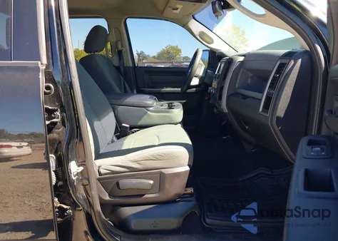 2014 Ram 1500 Express z USA, uszkodzony, nr VIN 1C6RR7FT1ES368973